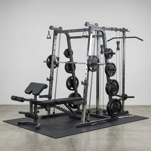 Body-Solid GS348Q Home Gym view 2