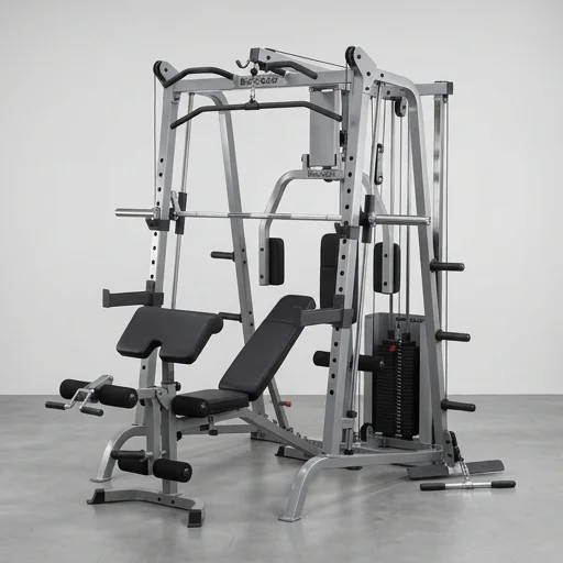 Body-Solid GS348Q Home Gym view 3