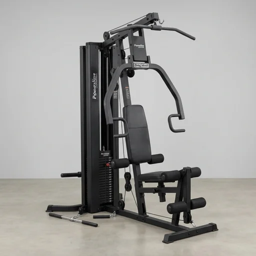 Body-Solid Powerline Home Gym view 2
