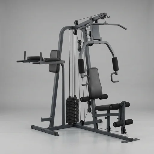 Body-Solid Powerline Home Gym view 3