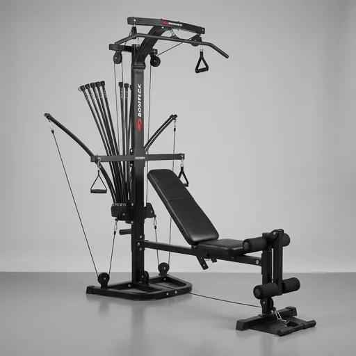 Bowflex PR1000 Home Gym System view 3