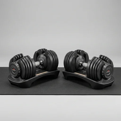 Bowflex SelectTech 1090 Adjustable Dumbbells view 2
