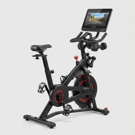 Bowflex VeloCore Bike view 3