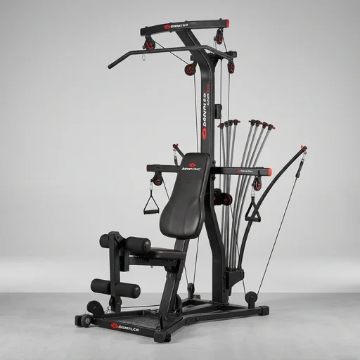 Bowflex Xtreme 2 SE Home Gym view 3