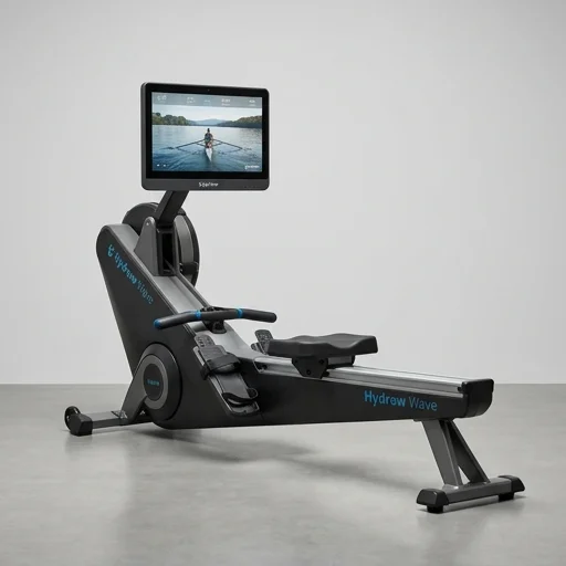 Hydrow Wave Rower view 2