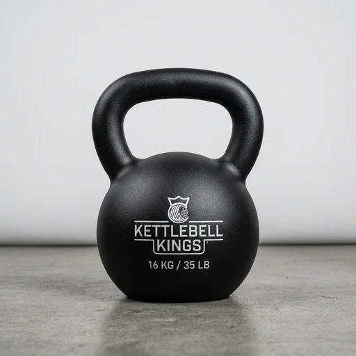 Kettlebell Kings Powder Coat Kettlebell