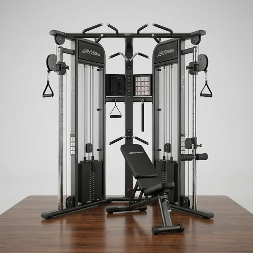 Life Fitness G7 Home Gym