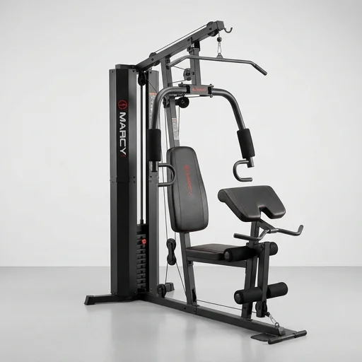 Marcy Multifunction Home Gym Station