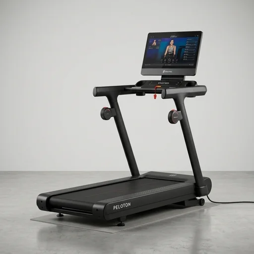 Peloton Tread view 3