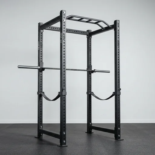 Rep Fitness PR-4000 Power Rack view 2