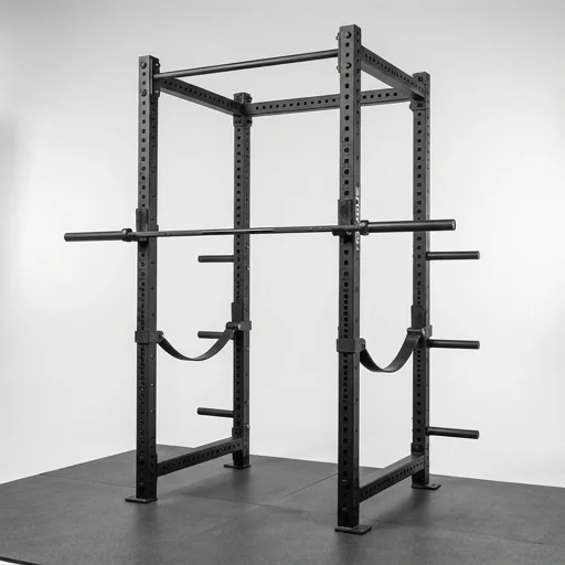Rogue Fitness Rogue R-3 Power Rack view 3