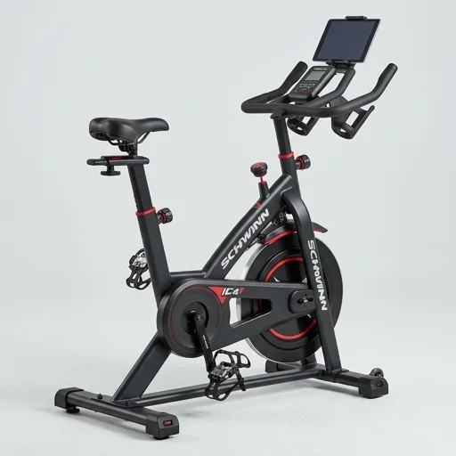 Schwinn IC4 Indoor Cycling Bike view 3