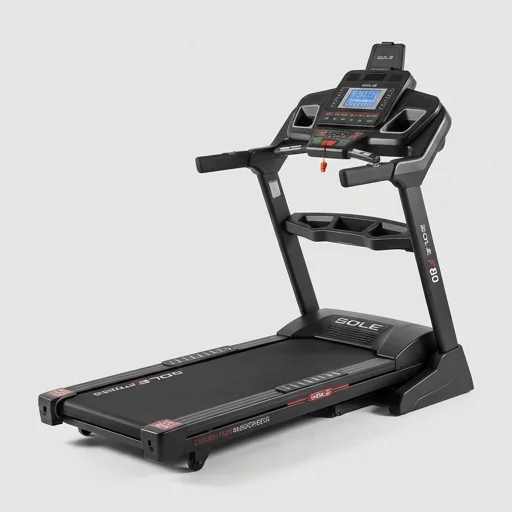 Sole Fitness F80 Treadmill