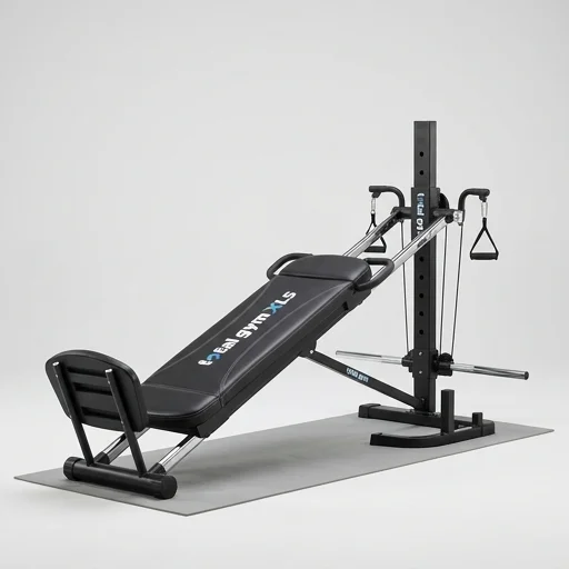 Total Gym XLS Home Gym