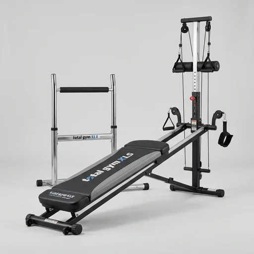 Total Gym XLS Home Gym view 2