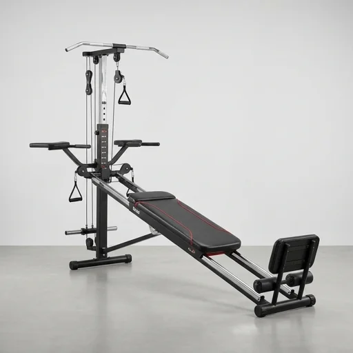 Total Gym XLS Home Gym view 3