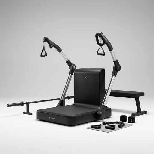 Vitruvian V-Form Home Gym view 3