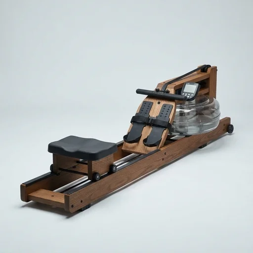 WaterRower Natural Rowing Machine view 3
